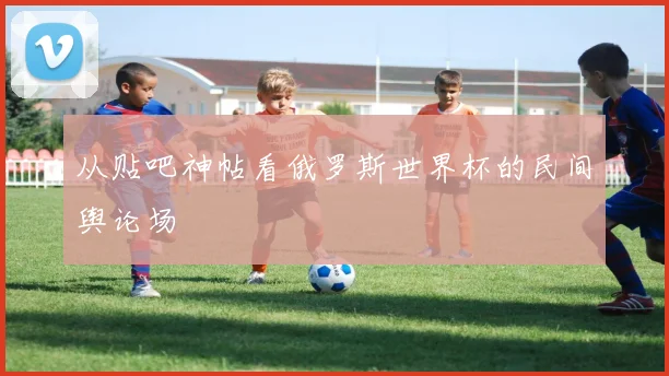 从贴吧神帖看俄罗斯世界杯的民间舆论场
