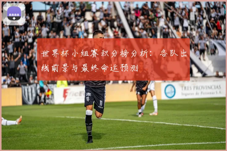 世界杯小组赛积分榜分析：各队出线前景与最终命运预测