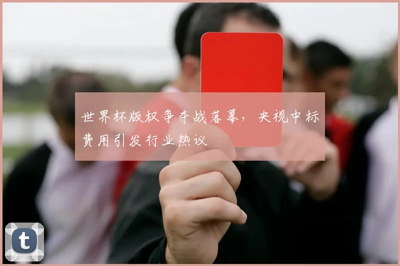 世界杯版权争夺战落幕,央视中标费用引发行业热议