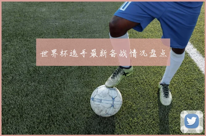世界杯选手最新备战情况盘点
