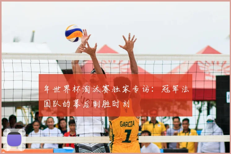年世界杯淘汰赛独家专访：冠军法国队的幕后制胜时刻