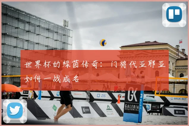 世界杯的绿茵传奇：门将代亚耶亚如何一战成名