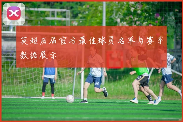 英超历届官方最佳球员名单与赛季数据展示