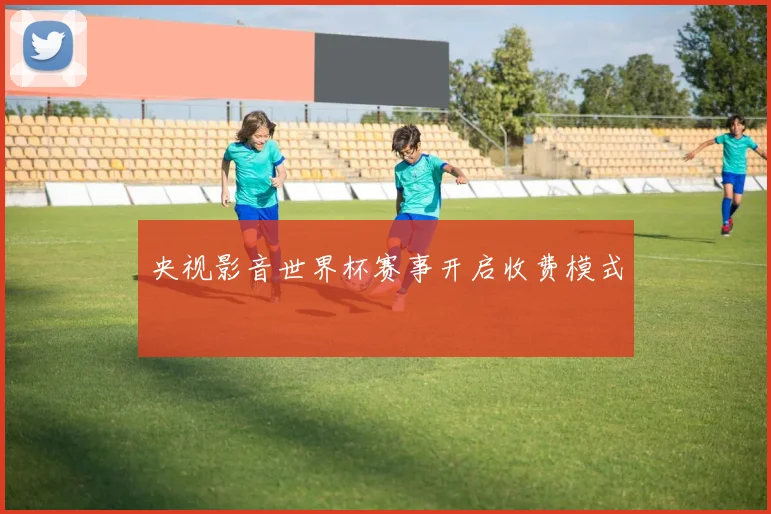 央视影音世界杯赛事开启收费模式